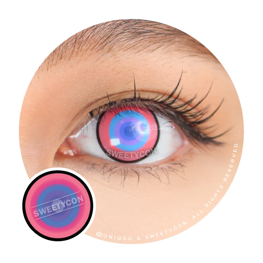 Sweety Genshin Impact Ganyu (1 lens/pack)