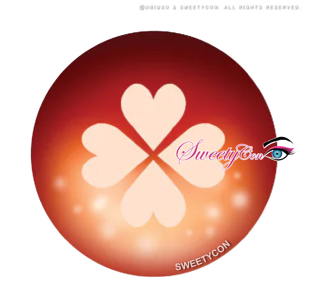Sweety Genshin Impact Klee (Clover) (1 lens/pack) - Image 5