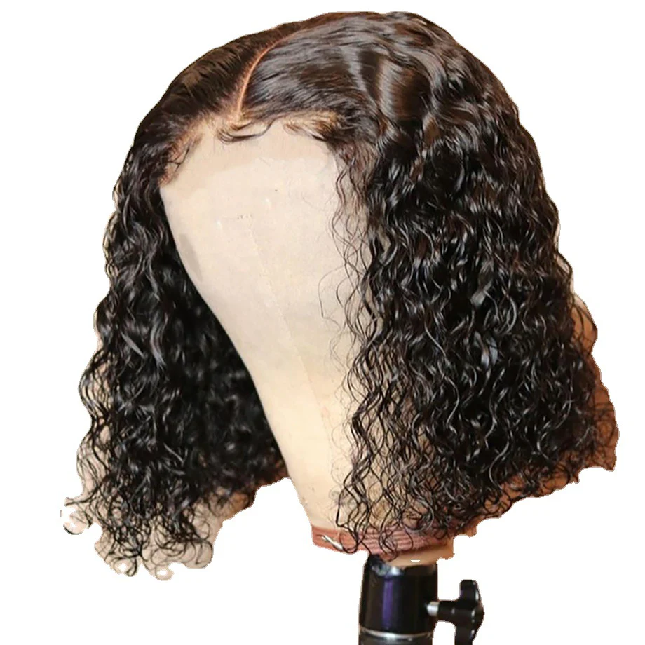 Premium Wig - Glamorous Curls Euro-American Short Curly Hair Wig - Image 4