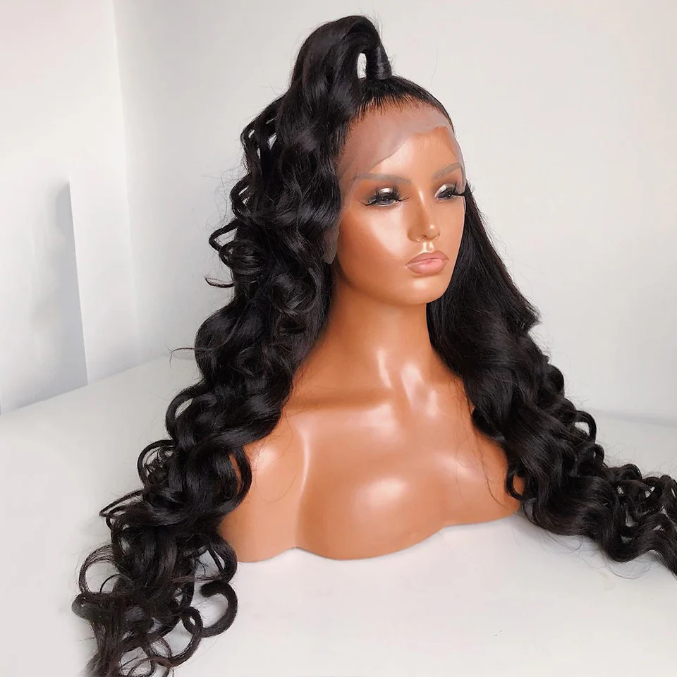 Hairy Tale Front Lace Wig - Image 4