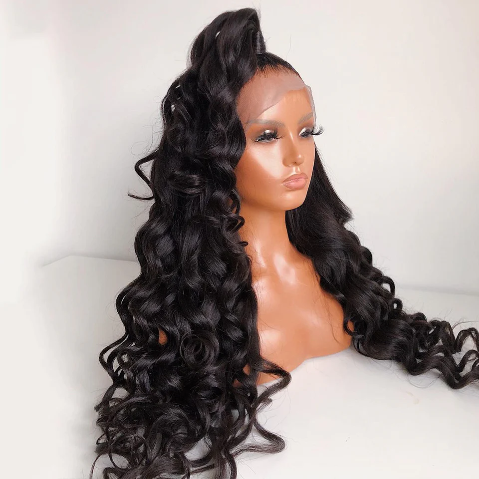 Hairy Tale Front Lace Wig - Image 5
