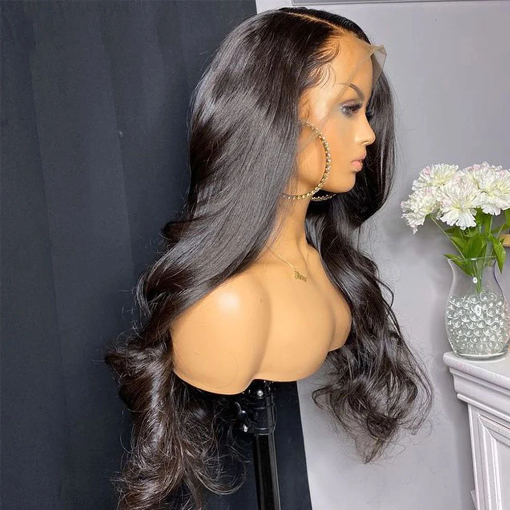 Premium Wig - High-Toned Front Lace Hair Wig - Image 2