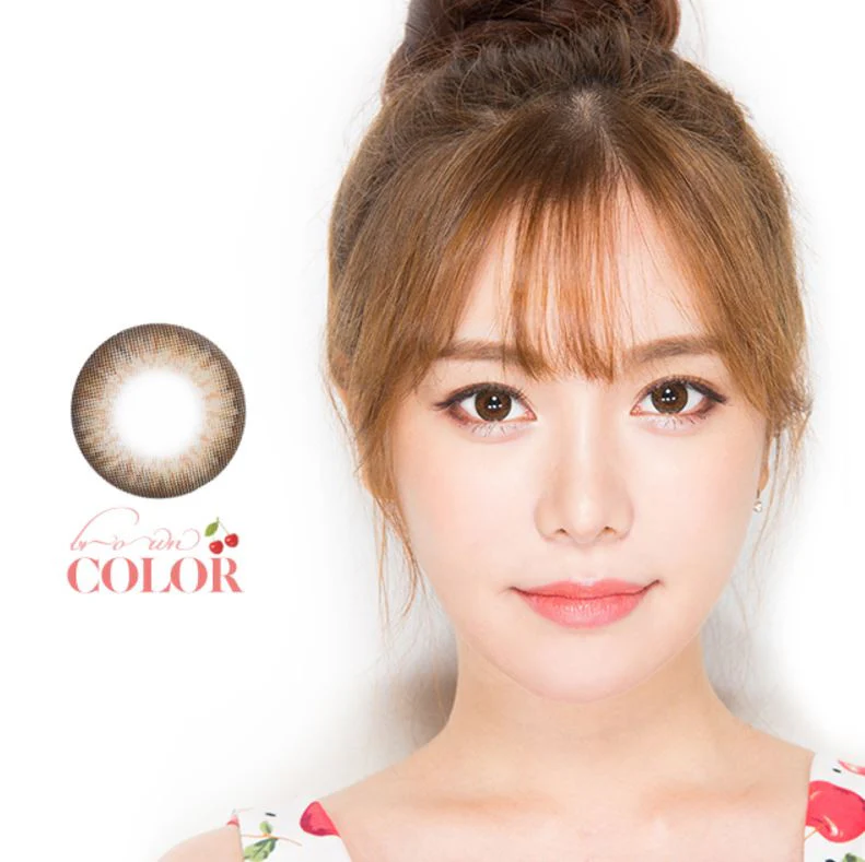 I-Codi Chou Cream Brown (1 lens/pack) - Image 3