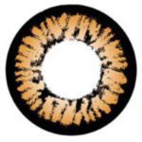 I-Codi Naty IC2 10 Brown (1 lens/pack) - Image 3