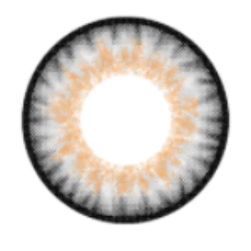 I-Codi Naty V3-05 Angel Eyes Grey (2 lenses/pack) - Image 3