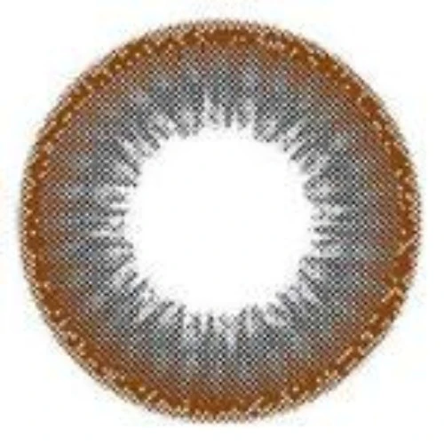 I-Codi Naty VB Brown (1 lens/pack) - Image 3
