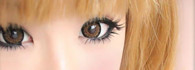 I.Fairy Ash Brown (1 lens/pack) - Image 2