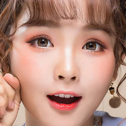 I.Fairy Athena Brown (1 lens/pack) - Image 2