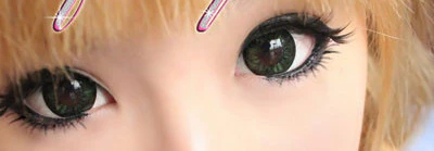 I.Fairy Eclipse Green (1 lens/pack) - Image 2