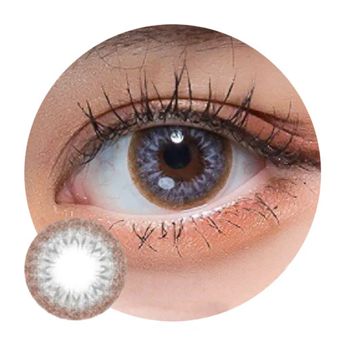 I.Fairy Electra Grey (1 lens/pack)