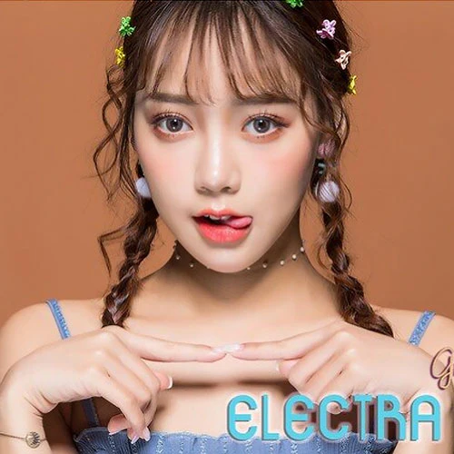 I.Fairy Electra Grey (1 lens/pack) - Image 3