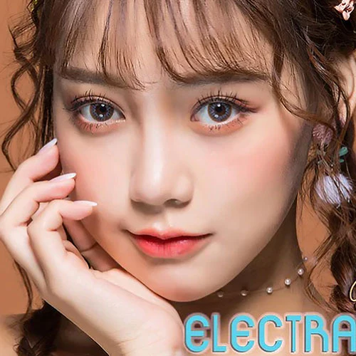 I.Fairy Electra Grey (1 lens/pack) - Image 5