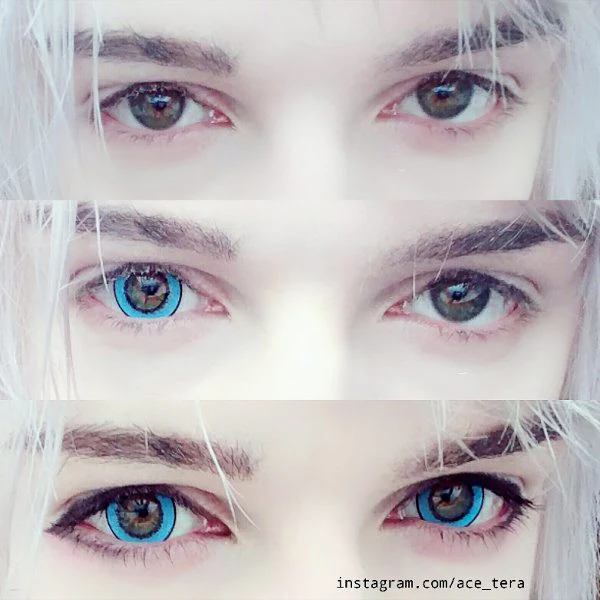 I.Fairy Moonlite Blue (1 lens/pack) - Image 4