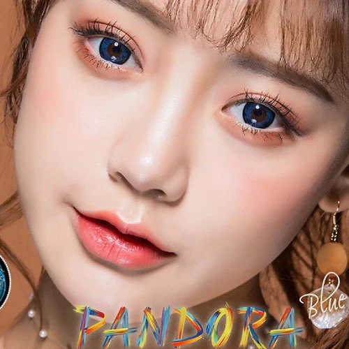 I.Fairy Pandora Blue (1 lens/pack) - Image 3