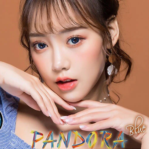 I.Fairy Pandora Blue (1 lens/pack) - Image 4