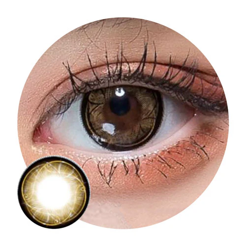 I.Fairy Pandora Brown (1 lens/pack)