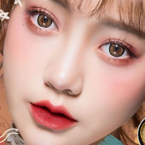 I.Fairy Pandora Brown (1 lens/pack) - Image 5