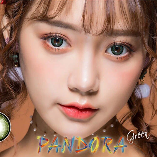 I.Fairy Pandora Green (1 lens/pack) - Image 3