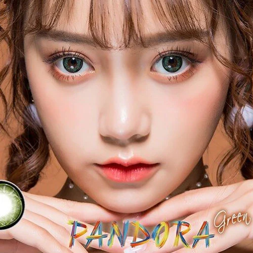 I.Fairy Pandora Green (1 lens/pack) - Image 5