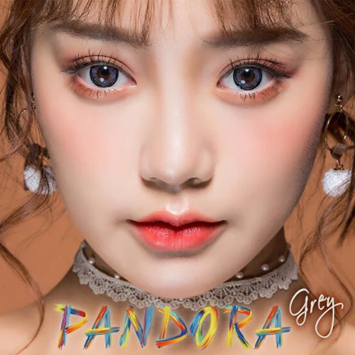 I.Fairy Pandora Grey (1 lens/pack) - Image 3