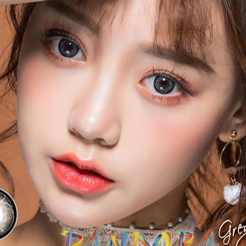 I.Fairy Pandora Grey (1 lens/pack) - Image 4