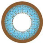 ICK Adora Blue (1 lens/pack)