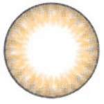 ICK Diamond Brown (1 lens/pack)