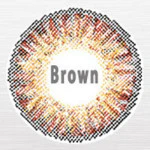 ICK Freshlook Brown (1 lens/pack)