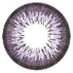 ICK Garnet Violet (1 lens/pack)