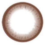 ICK Pearl Choco (1 lens/pack)