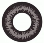 ICK Shiny Black (1 lens/pack)