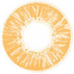 ICK T-1 Orange (1 lens/pack)