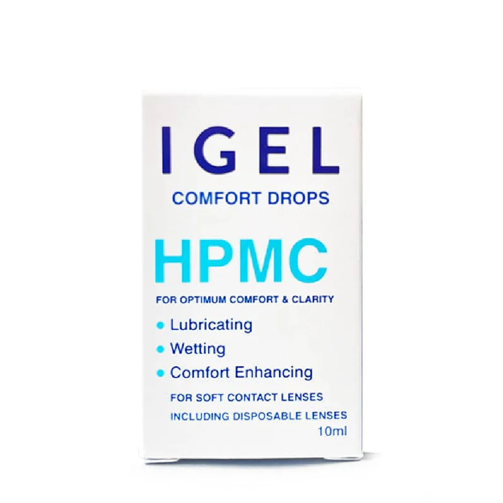 IGEL Comfort Drops