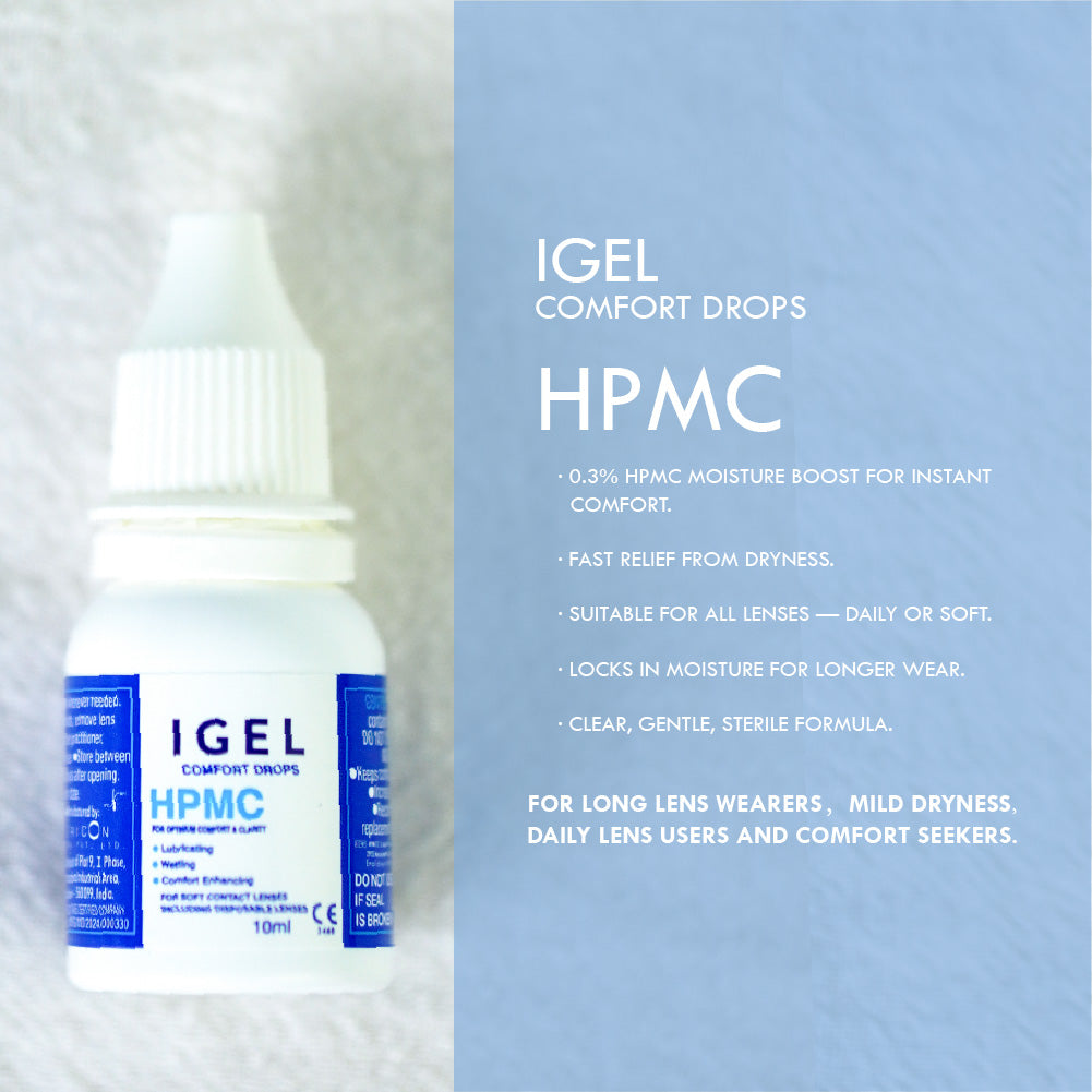 IGEL Comfort Drops - Image 2