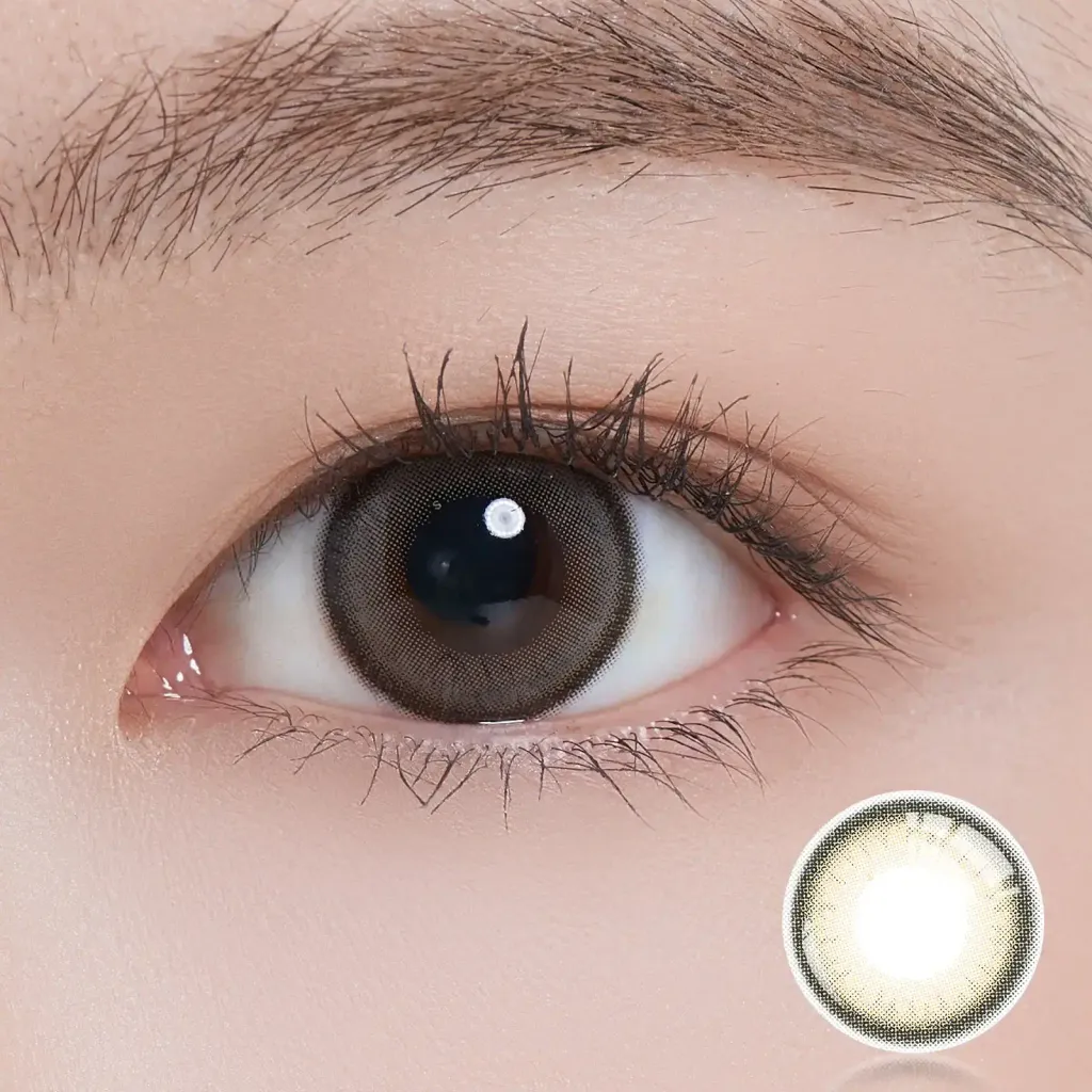 ii99 Daily Disposable - Solar Hazel (10 Lenses/pack)