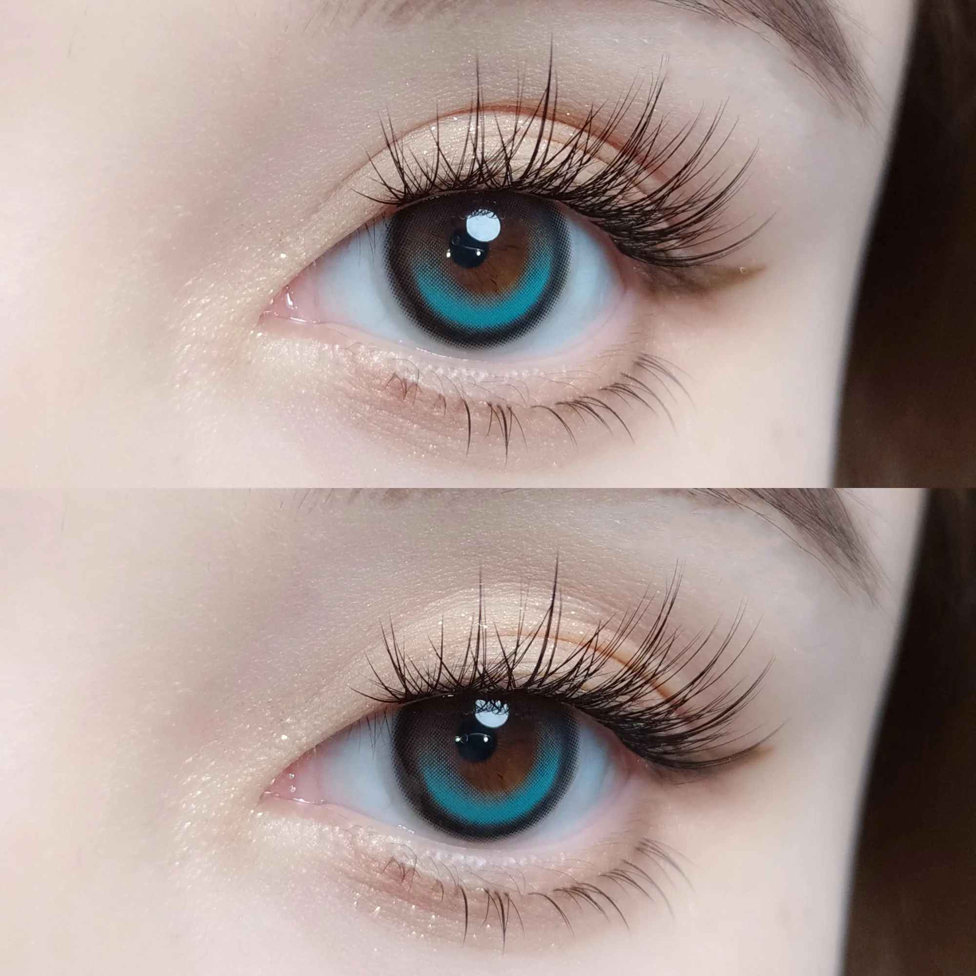 IM OLOLA Lune Blue (2 lenses/pack) - Image 3
