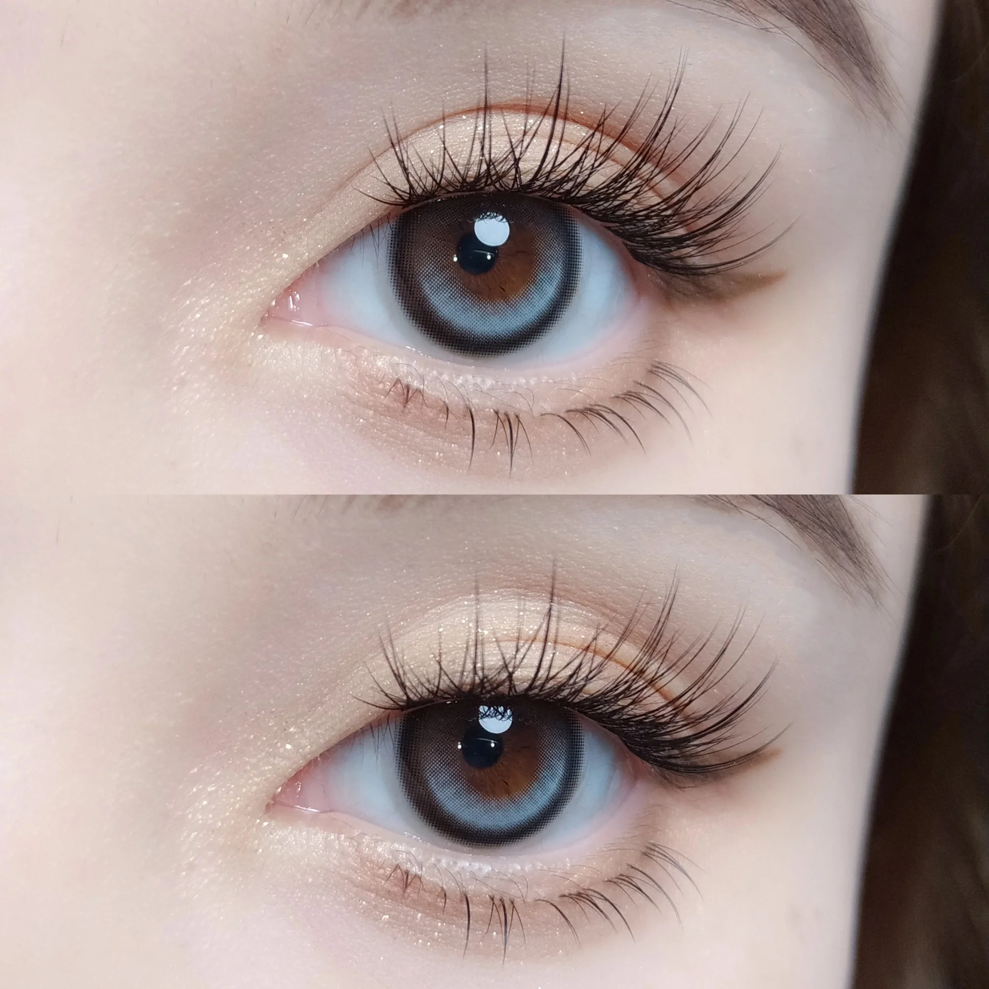 IM OLOLA Lune Gray (2 lenses/pack) - Image 3