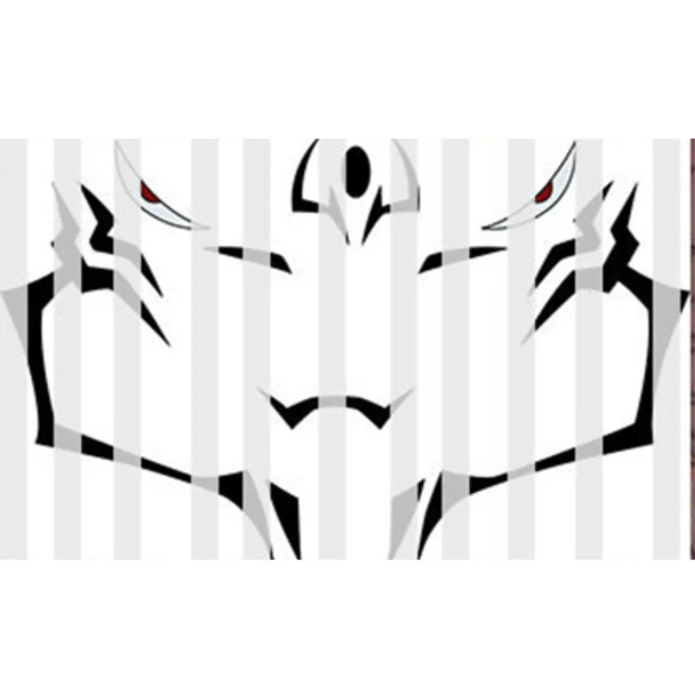 JJK Tattoo Stickers