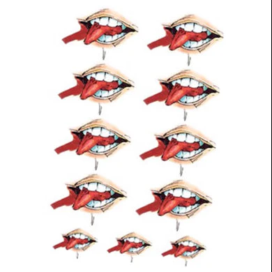 JJK Tattoo Stickers - Image 2