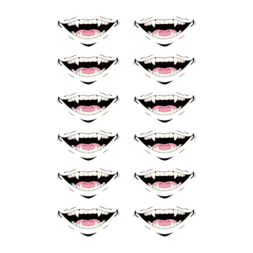 JJK Tattoo Stickers - Image 3
