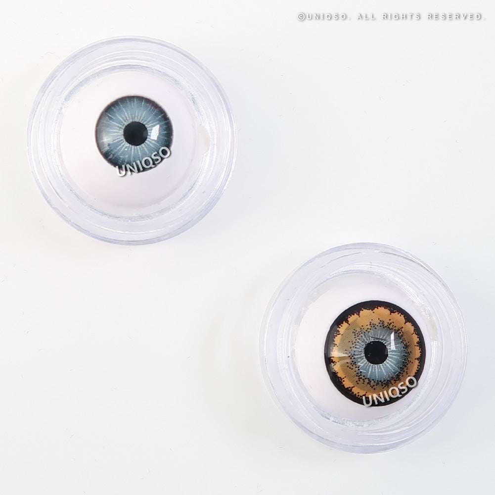 Kawayii A-Max Brown (1 lens/pack) - Image 5