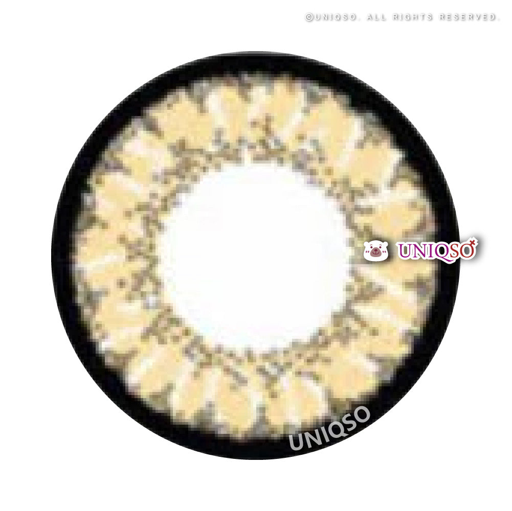 Kawayii A-Max Brown (1 lens/pack) - Image 6