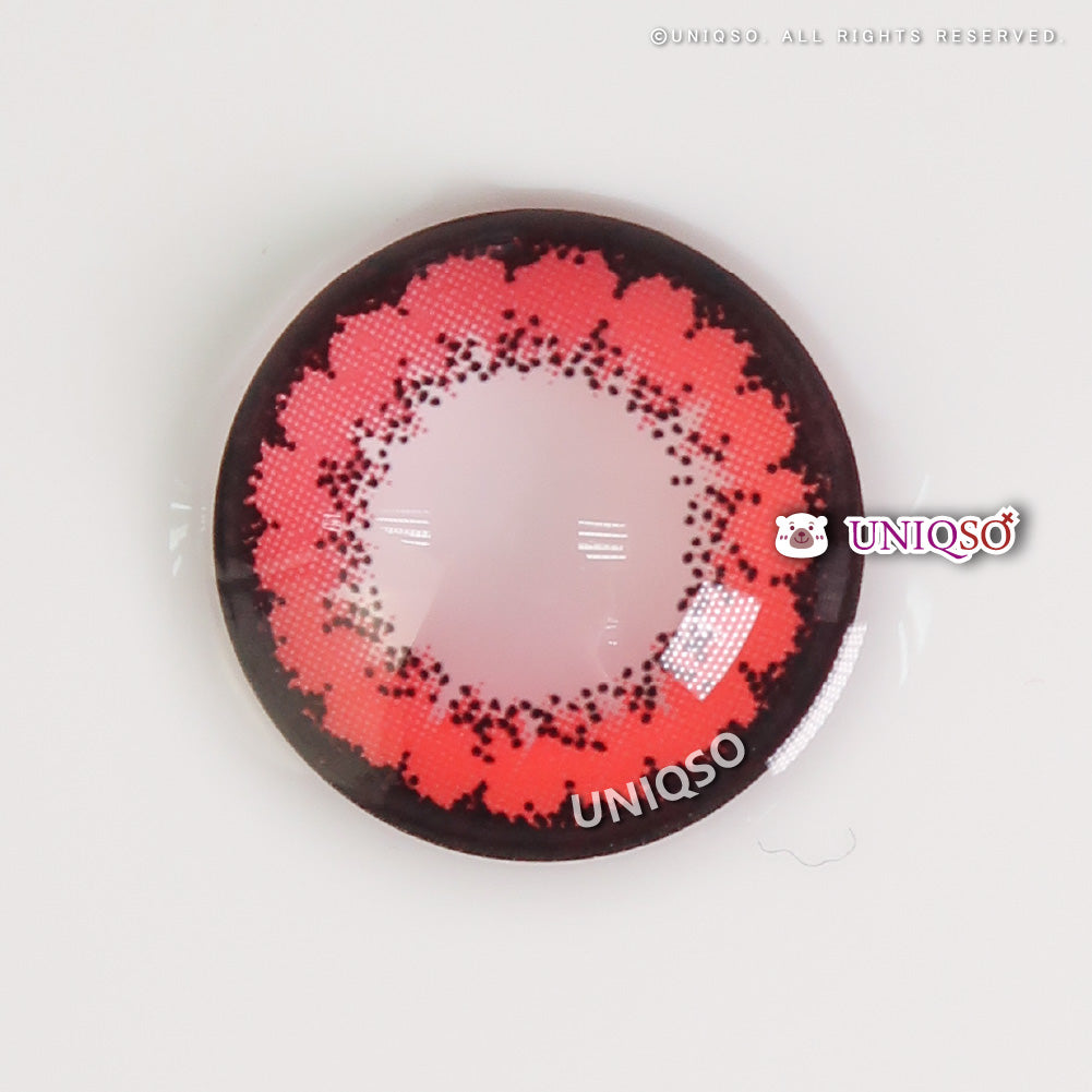 Kawayii A-Max Red (1 lens/pack) - Image 5