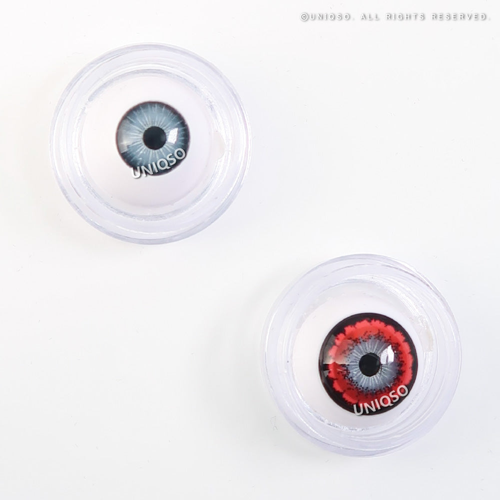 Kawayii A-Max Red (1 lens/pack) - Image 7