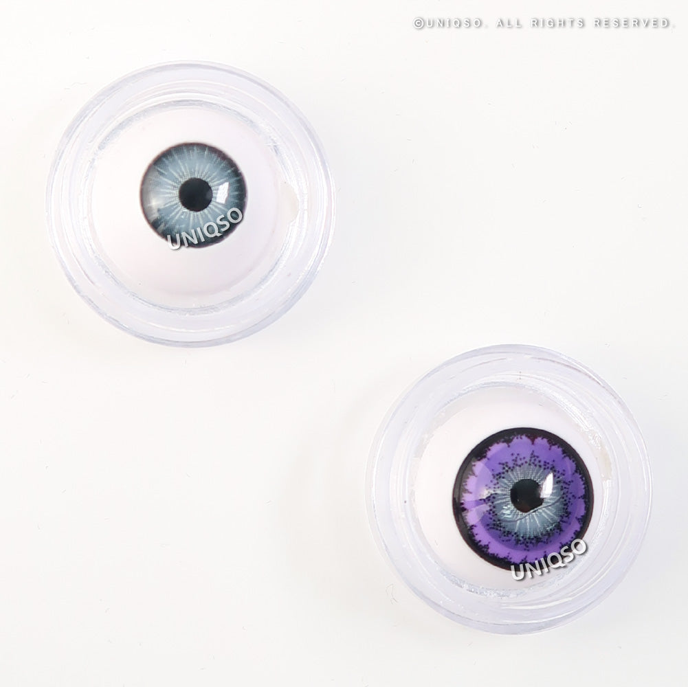 Kawayii A-Max Violet (1 lens/pack) - Image 4
