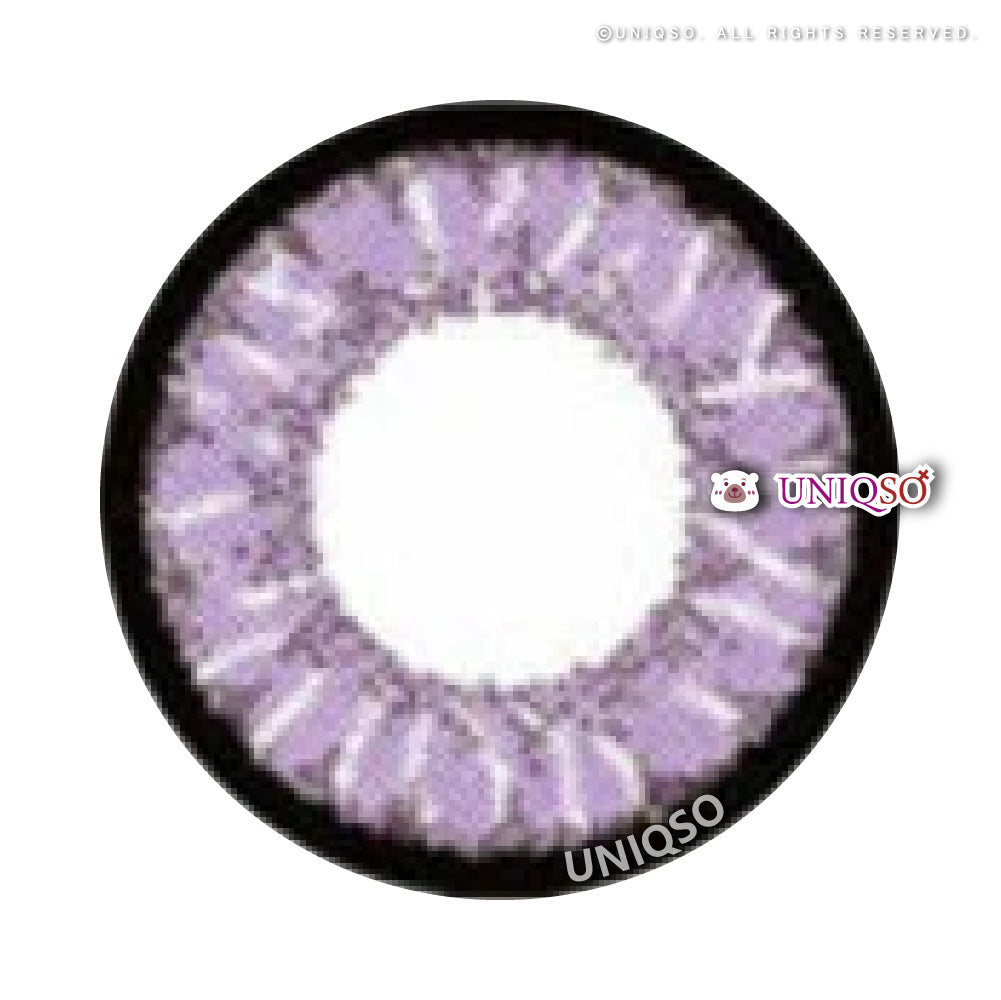 Kawayii A-Max Violet (1 lens/pack) - Image 7