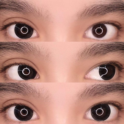 Kawayii Magic Black (1 lens/pack) - Image 2