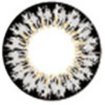Kawayii S-Max Grey (1 lens/pack)