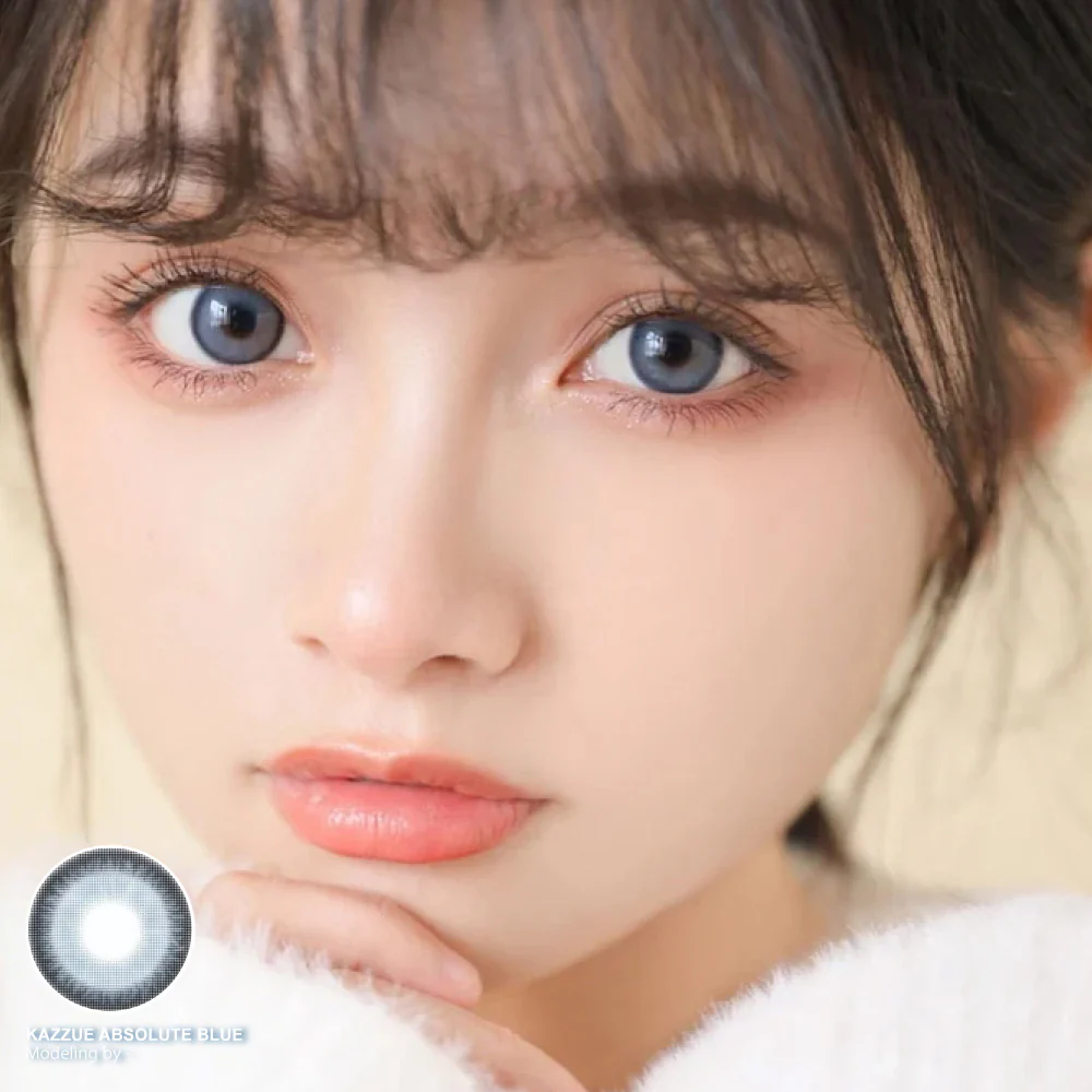 Kazzue Absolute Blue (1 lens/pack) - Image 2