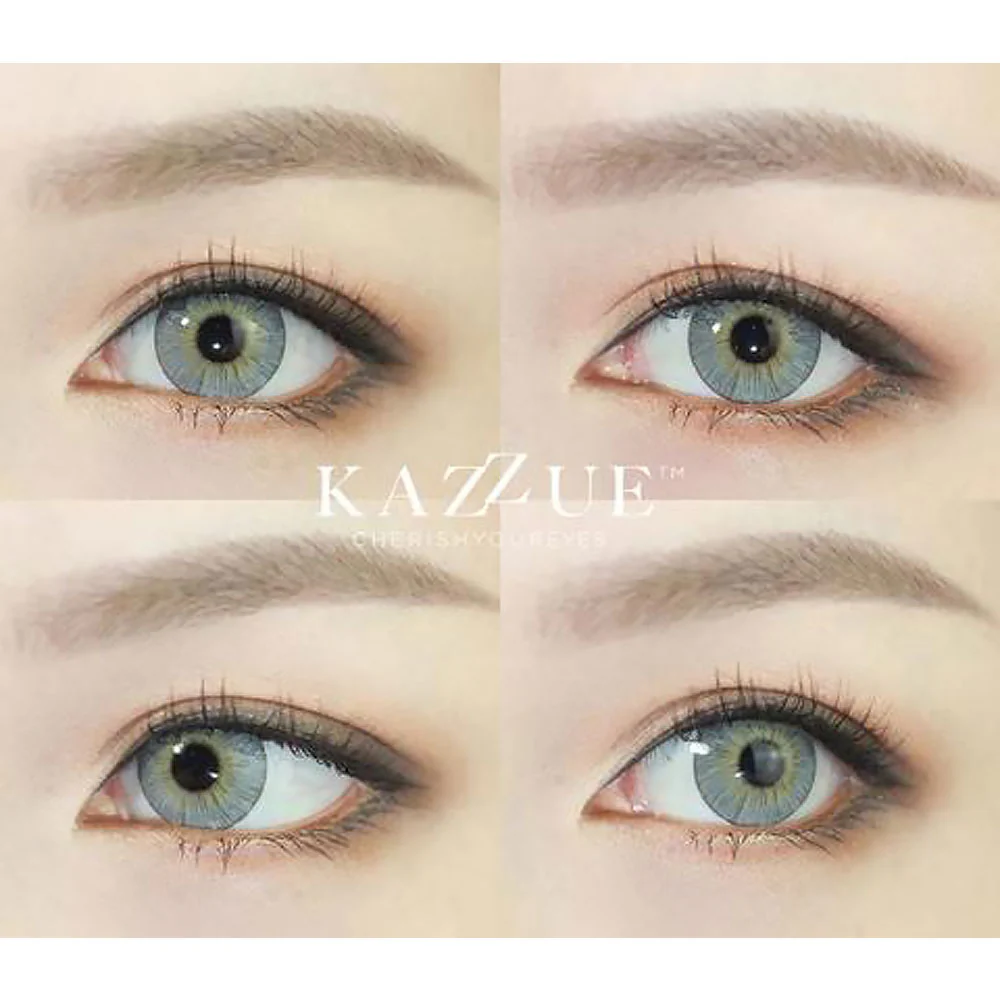 Kazzue Alluring Grey (1 lens/pack) - Image 2